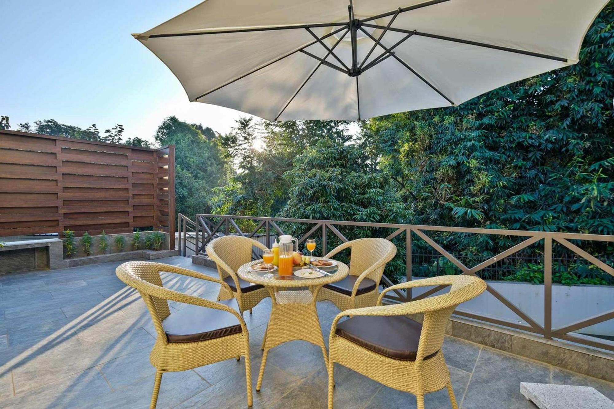 Villa Sierra Sky - Exquisite Elegant 4 Bedroom Villa Dehradún Kültér fotó