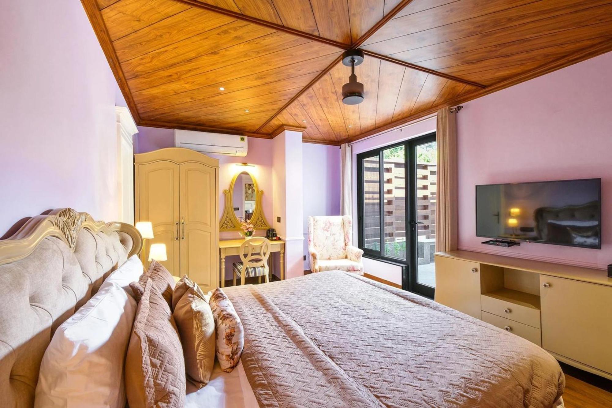 Villa Sierra Sky - Exquisite Elegant 4 Bedroom Villa Dehradún Kültér fotó