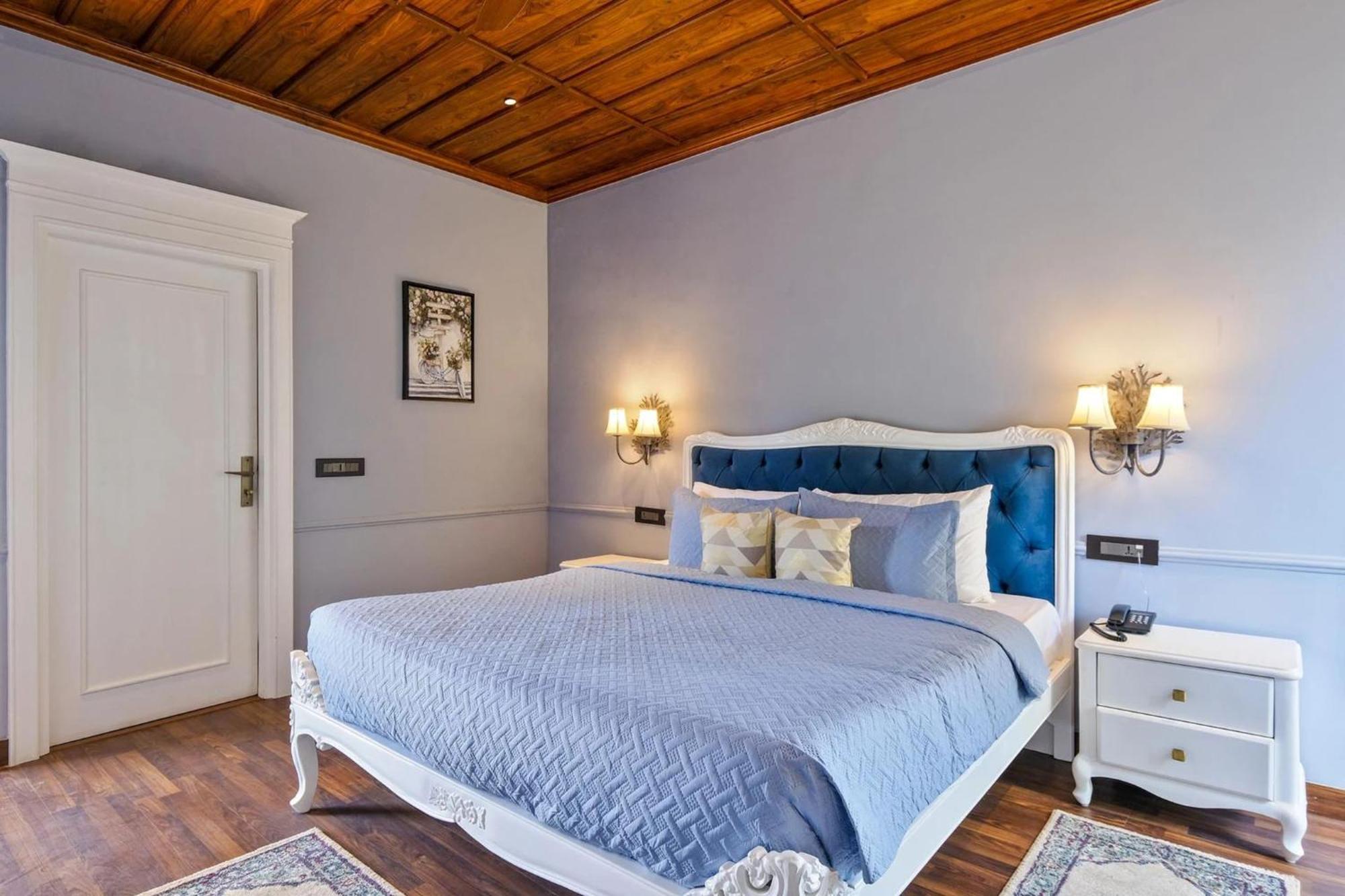 Villa Sierra Sky - Exquisite Elegant 4 Bedroom Villa Dehradún Kültér fotó