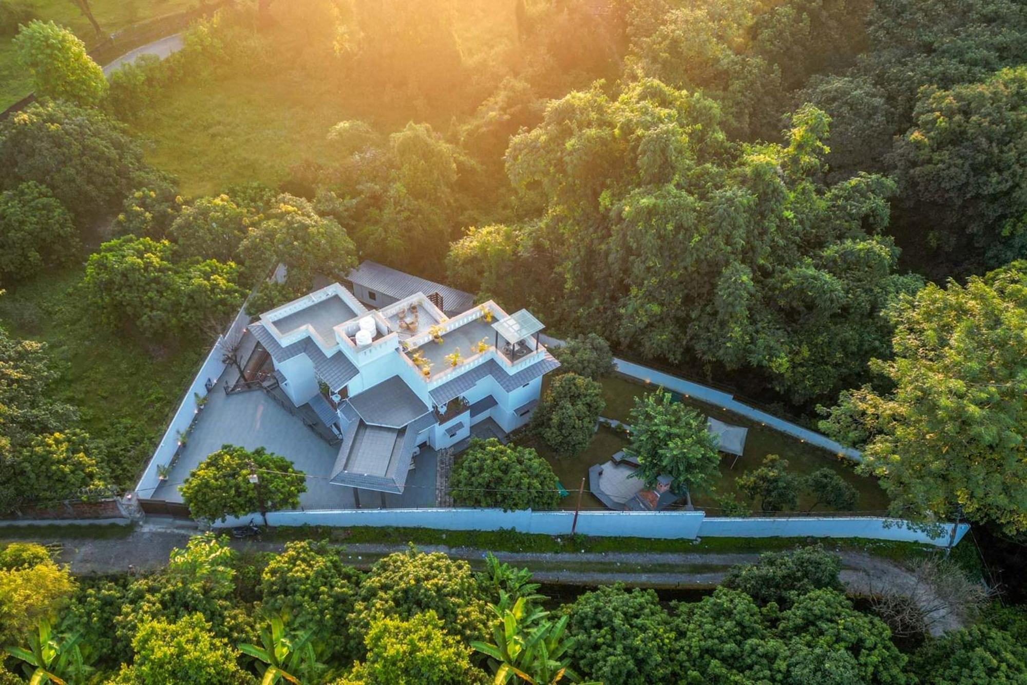 Villa Sierra Sky - Exquisite Elegant 4 Bedroom Villa Dehradún Kültér fotó